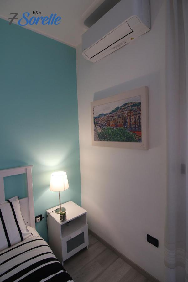 "7 Sorelle B&B" Camere In Pieno Centro Citta Con Bagno Privato, Free High Speed Wi-Fi, Netflix Cosenza Exterior photo