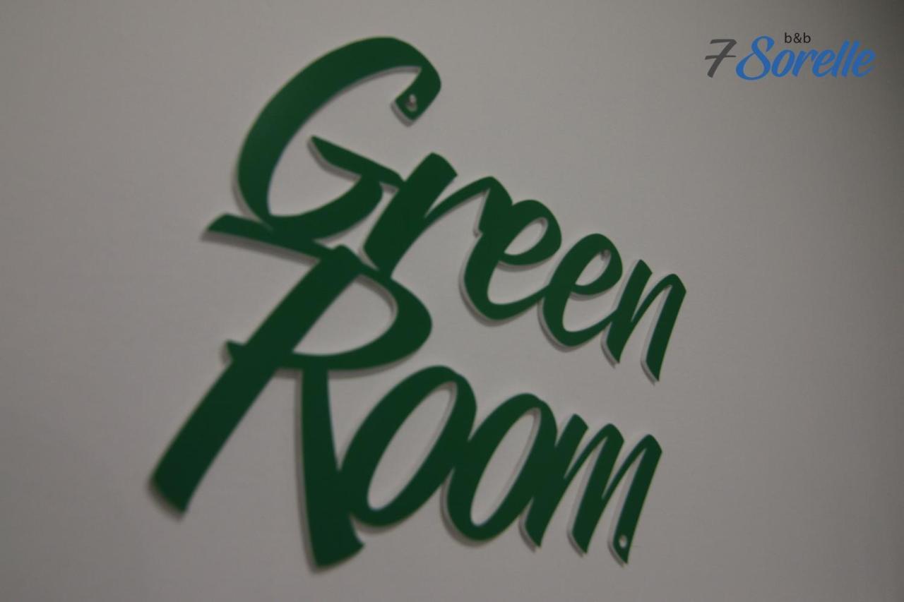 "7 Sorelle B&B" Camere In Pieno Centro Citta Con Bagno Privato, Free High Speed Wi-Fi, Netflix Cosenza Exterior photo