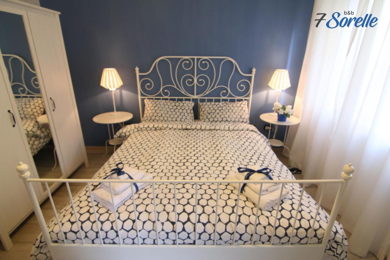 "7 Sorelle B&B" Camere In Pieno Centro Citta Con Bagno Privato, Free High Speed Wi-Fi, Netflix Cosenza Exterior photo