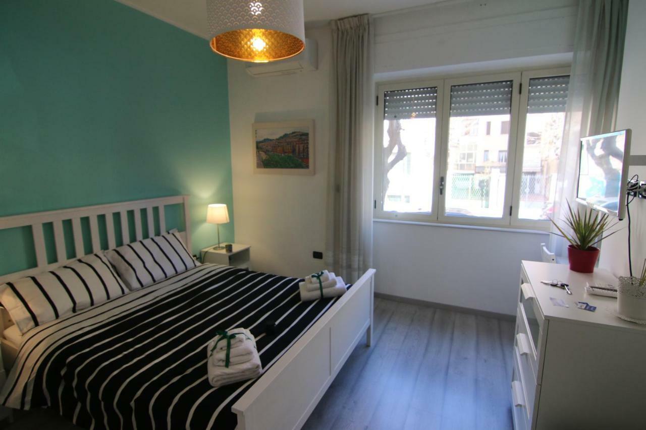 "7 Sorelle B&B" Camere In Pieno Centro Citta Con Bagno Privato, Free High Speed Wi-Fi, Netflix Cosenza Exterior photo