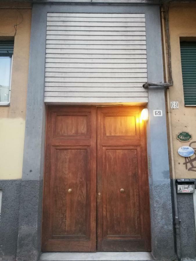 "7 Sorelle B&B" Camere In Pieno Centro Citta Con Bagno Privato, Free High Speed Wi-Fi, Netflix Cosenza Exterior photo